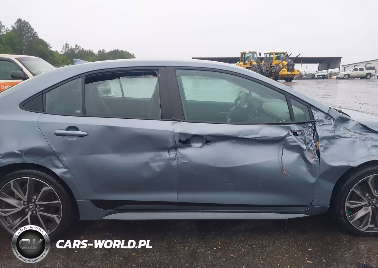 2022 Toyota Corolla Se VIN:5YFS4MCE4NP110686 - 13