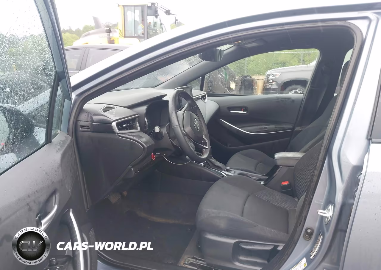 2022 Toyota Corolla Se VIN:5YFS4MCE4NP110686 - 5