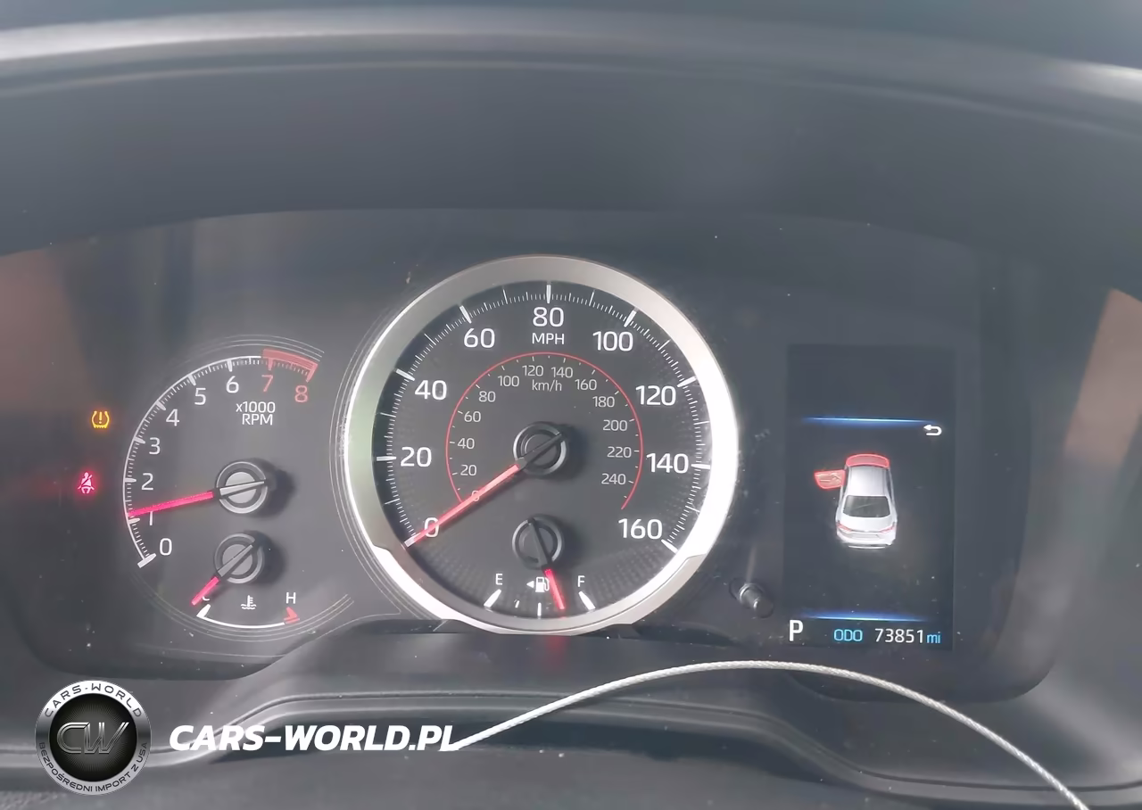 2022 Toyota Corolla Se VIN:5YFS4MCE4NP110686 - 7