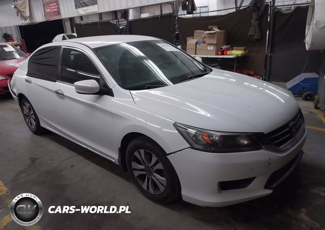 2014 Honda Accord Lx