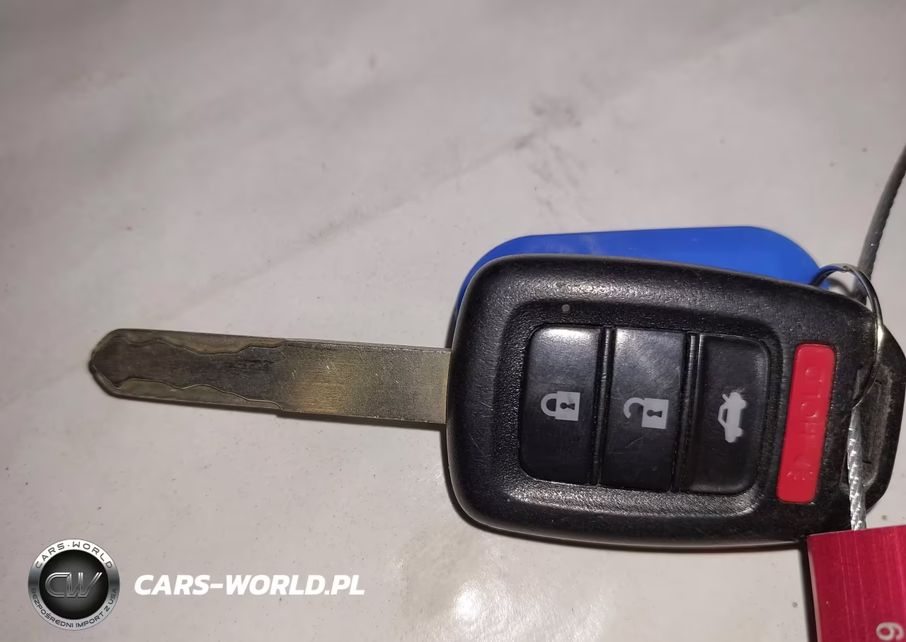 2014 Honda Accord Lx VIN:1HGCR2F39EA239596 - 11