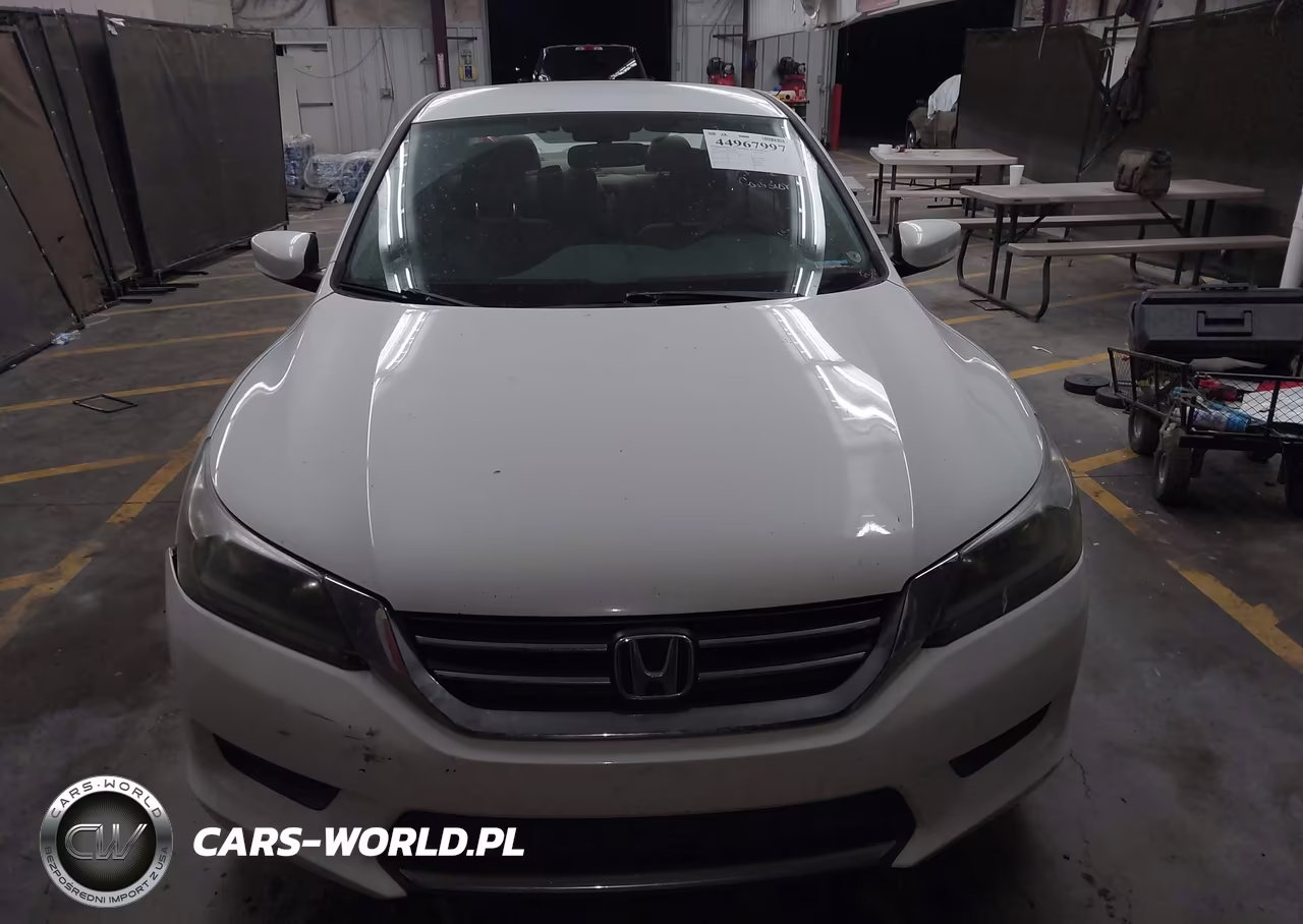 2014 Honda Accord Lx VIN:1HGCR2F39EA239596 - 12
