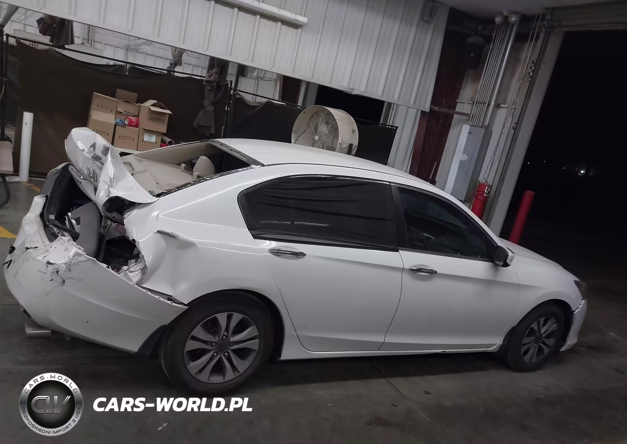 2014 Honda Accord Lx VIN:1HGCR2F39EA239596 - 13