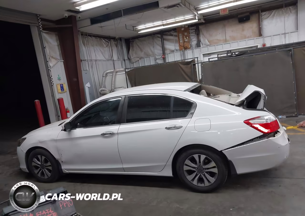 2014 Honda Accord Lx VIN:1HGCR2F39EA239596 - 14