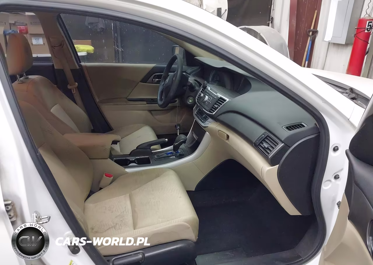 2014 Honda Accord Lx VIN:1HGCR2F39EA239596 - 5