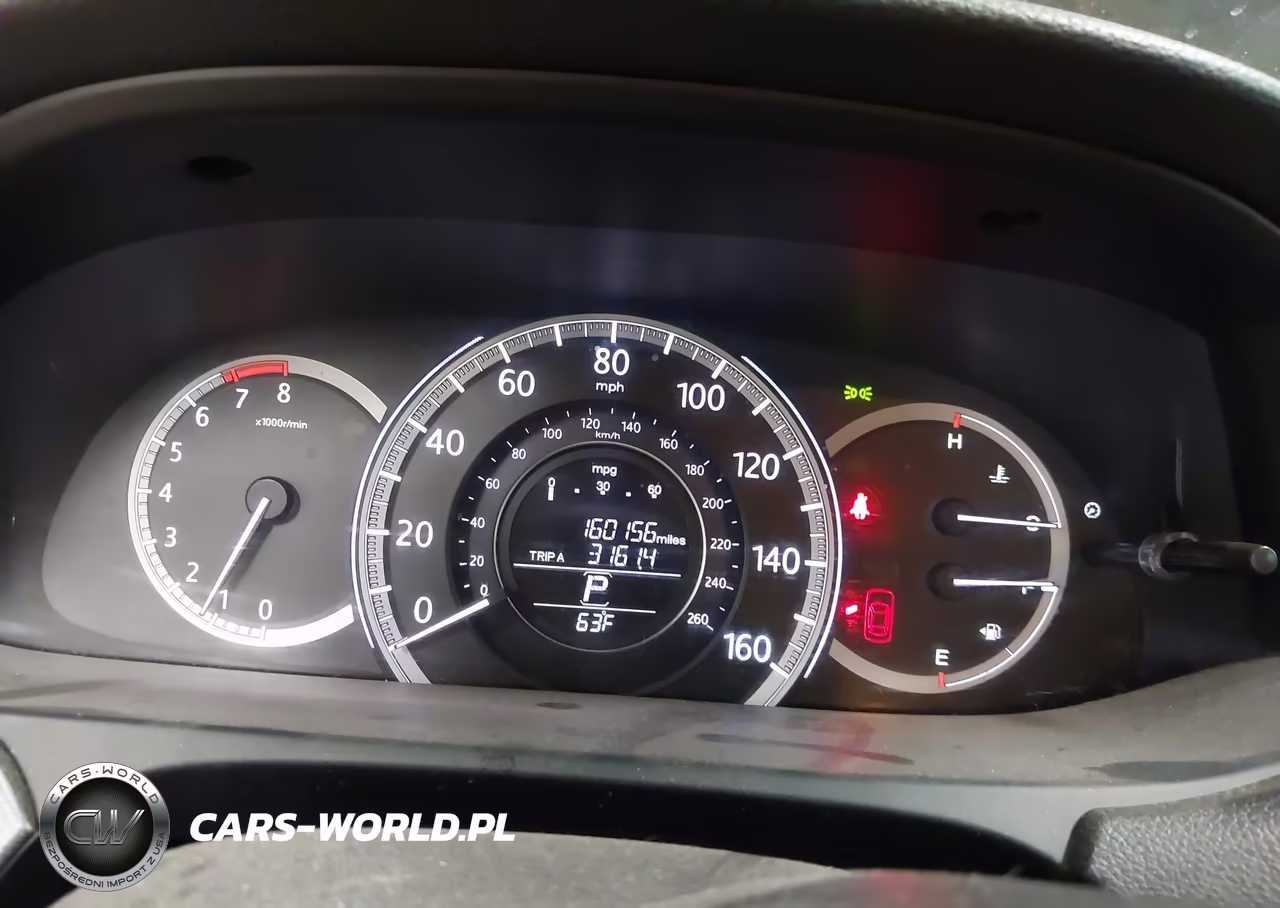2014 Honda Accord Lx VIN:1HGCR2F39EA239596 - 7