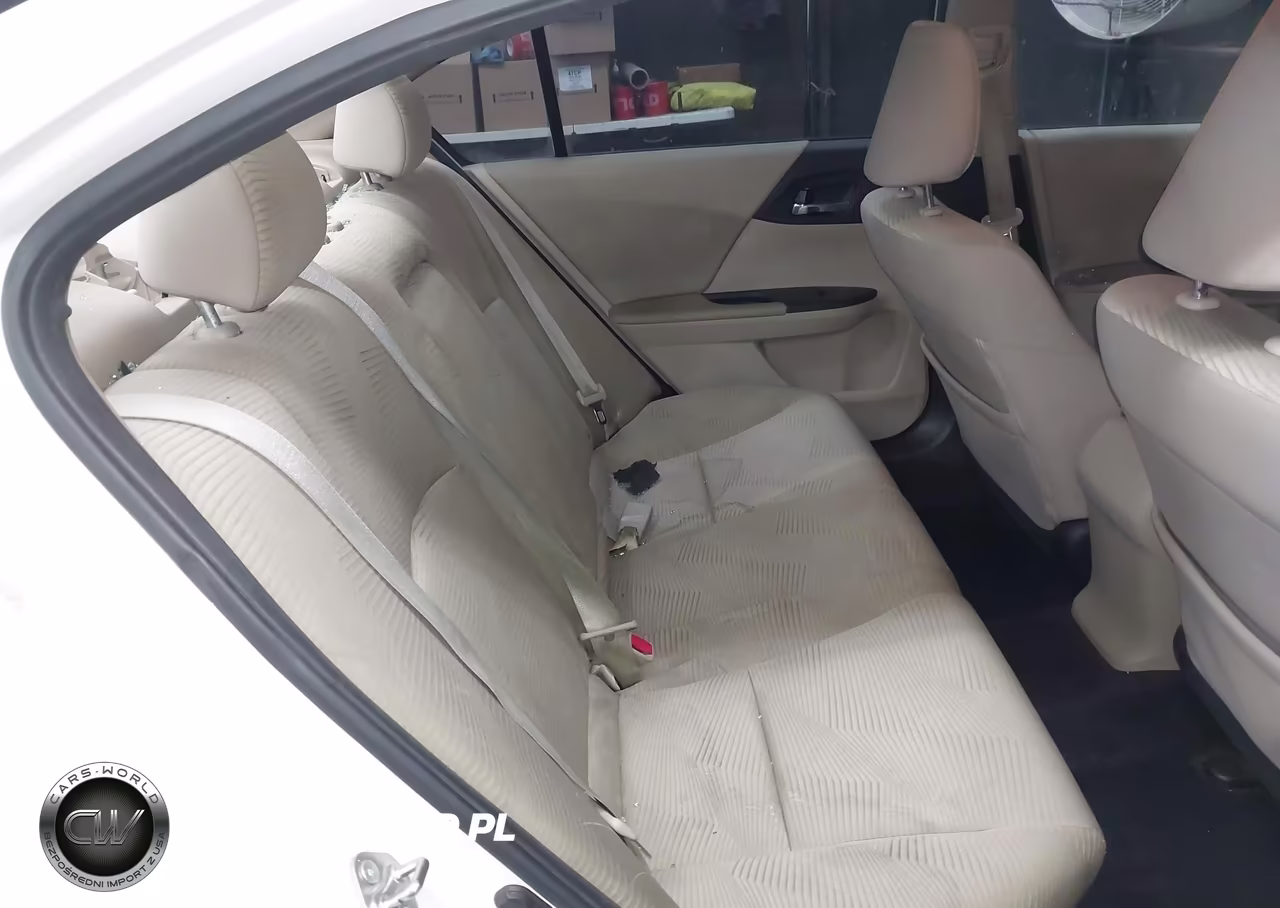 2014 Honda Accord Lx VIN:1HGCR2F39EA239596 - 8