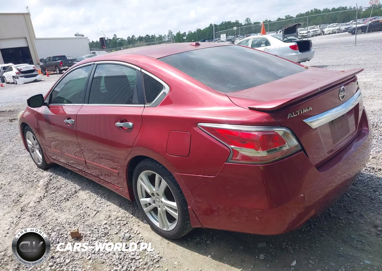 2014 Nissan Altima 3.5 Sl VIN:1N4BL3AP3EC901159 - 3