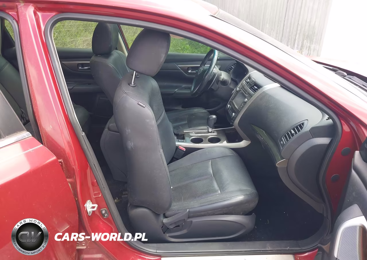 2014 Nissan Altima 3.5 Sl VIN:1N4BL3AP3EC901159 - 5