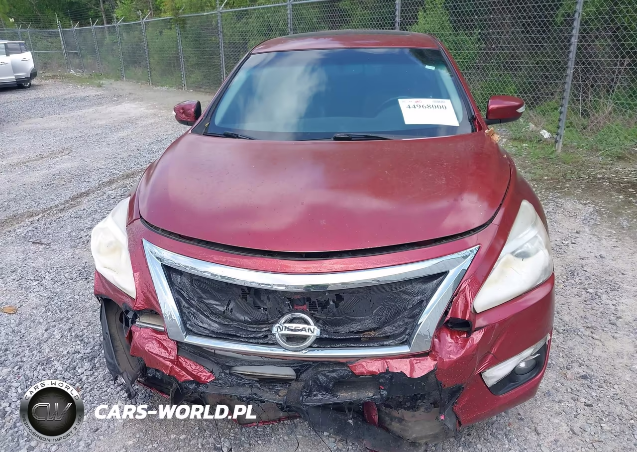 2014 Nissan Altima 3.5 Sl VIN:1N4BL3AP3EC901159 - 6