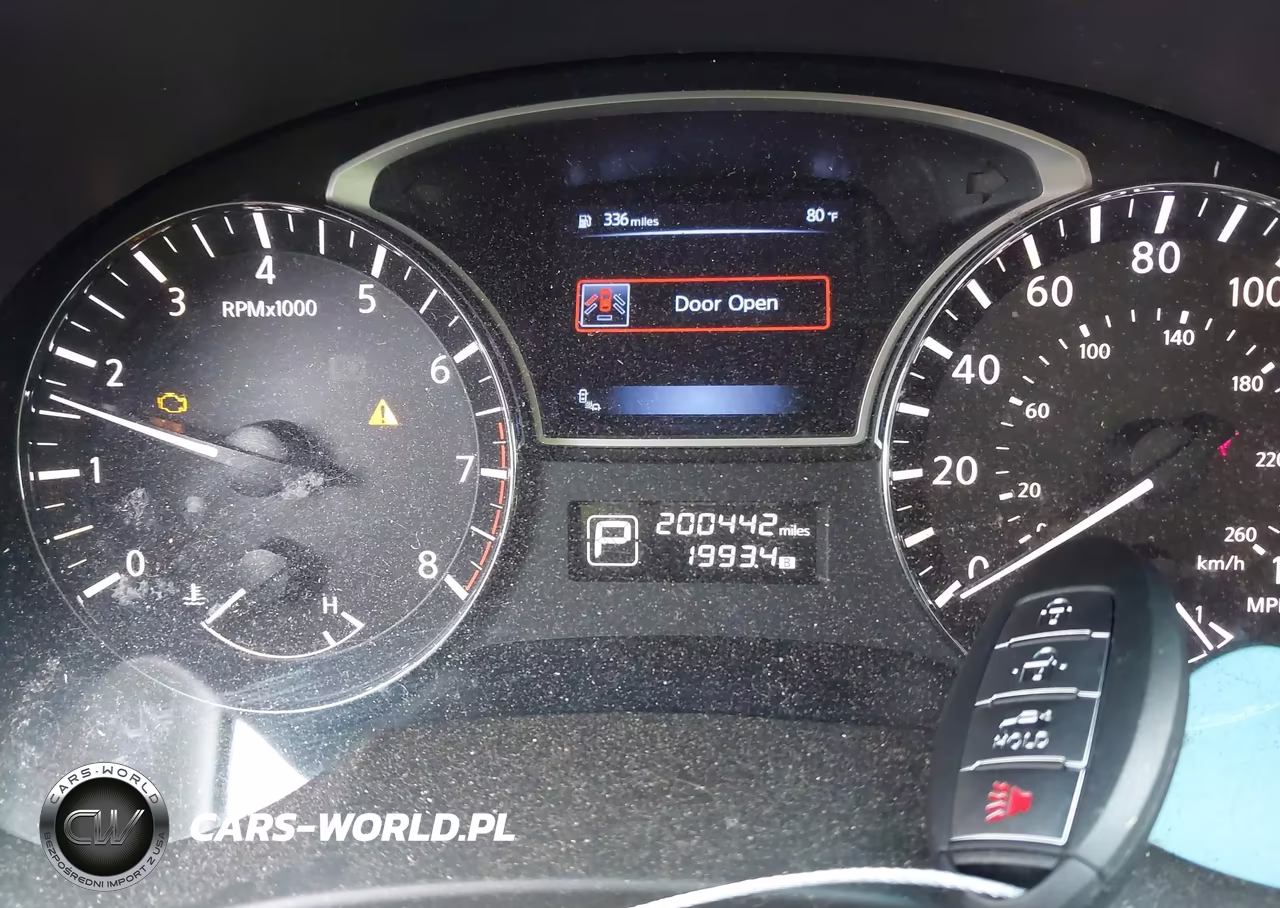 2014 Nissan Altima 3.5 Sl VIN:1N4BL3AP3EC901159 - 7