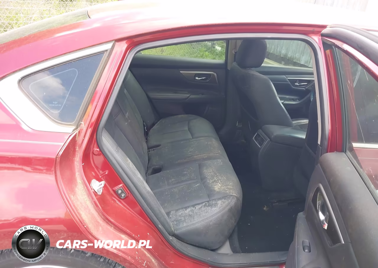 2014 Nissan Altima 3.5 Sl VIN:1N4BL3AP3EC901159 - 8