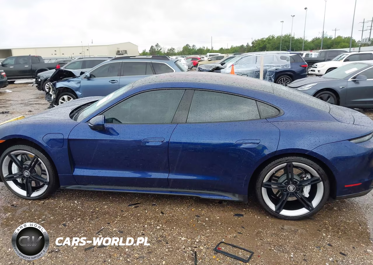 2022 Porsche Taycan 4S VIN:WP0AB2Y18NSA43345 - 15