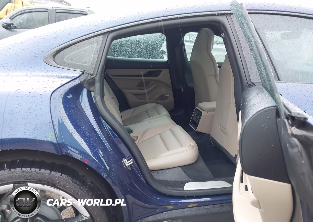 2022 Porsche Taycan 4S VIN:WP0AB2Y18NSA43345 - 8