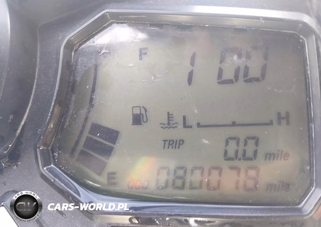 2003 Yamaha Fjr1300 VIN:JYARP07Y03A000041 - 7