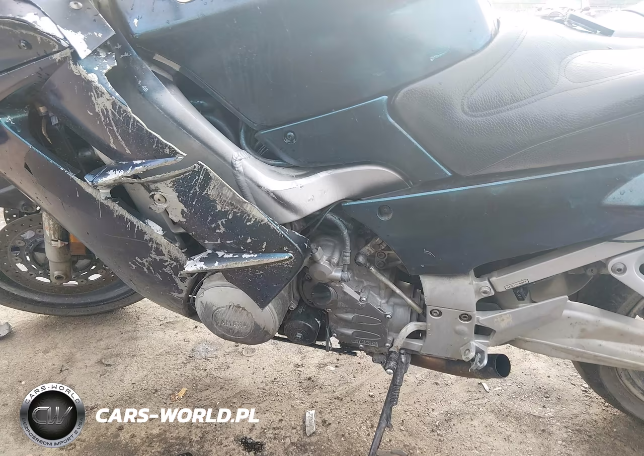 2003 Yamaha Fjr1300 VIN:JYARP07Y03A000041 - 9