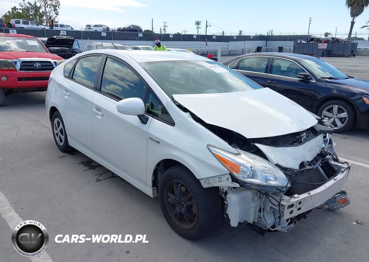 2015 Toyota Prius Two