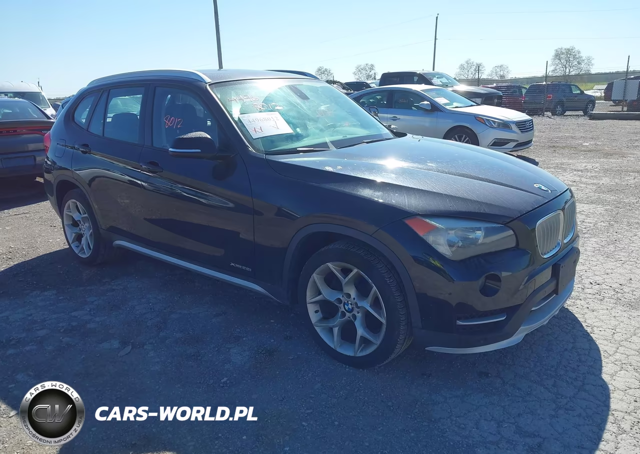 2015 BMW X1 xDrive28I