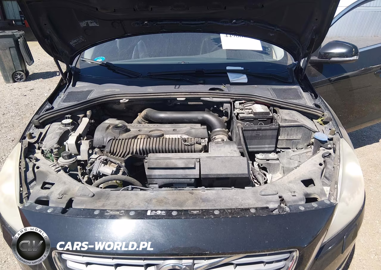 2013 Volvo S60 T5-T5 Platinum-T5 Premier-T5 Premier Plus VIN:YV1612FHXD2176347 - 10