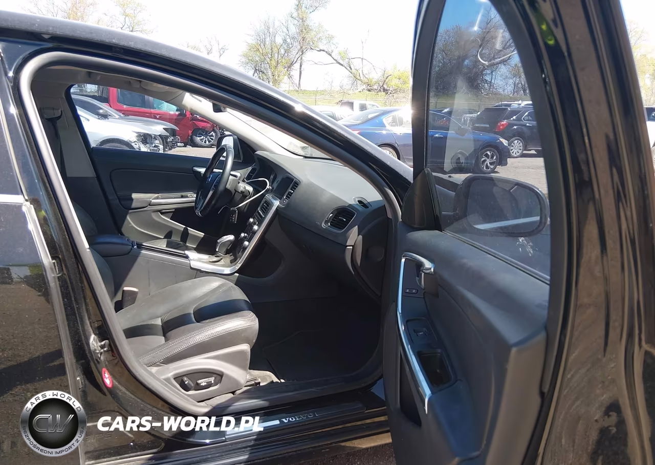 2013 Volvo S60 T5-T5 Platinum-T5 Premier-T5 Premier Plus VIN:YV1612FHXD2176347 - 5