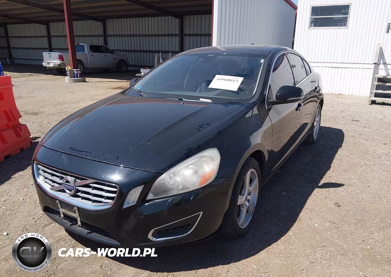2013 Volvo S60 T5-T5 Platinum-T5 Premier-T5 Premier Plus VIN:YV1612FHXD2176347 - 6