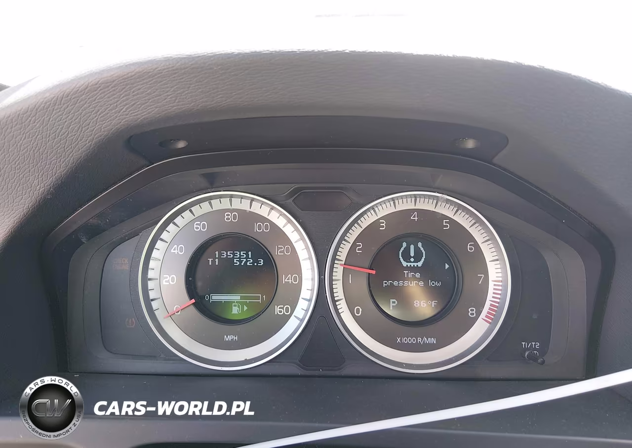 2013 Volvo S60 T5-T5 Platinum-T5 Premier-T5 Premier Plus VIN:YV1612FHXD2176347 - 7