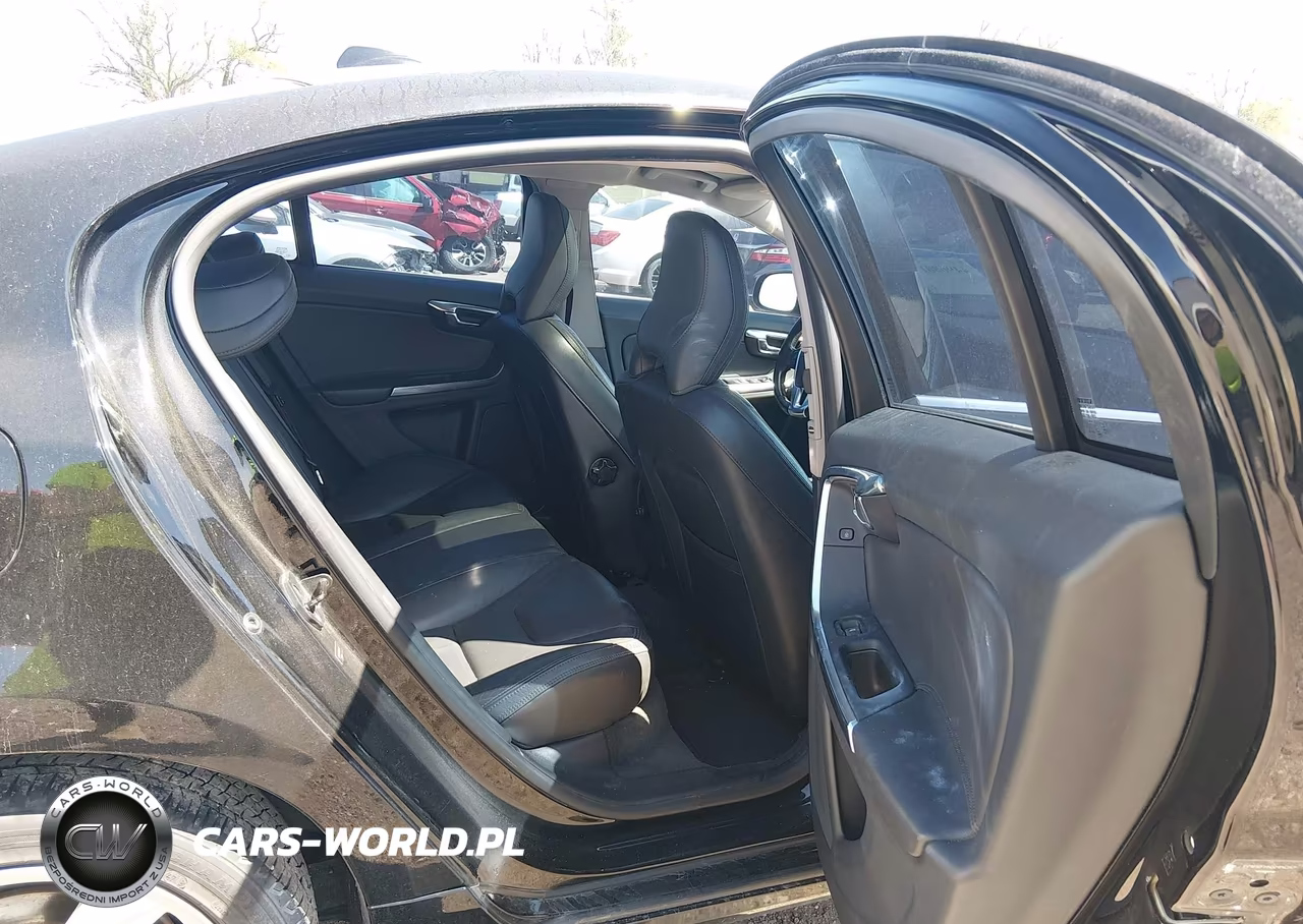 2013 Volvo S60 T5-T5 Platinum-T5 Premier-T5 Premier Plus VIN:YV1612FHXD2176347 - 8