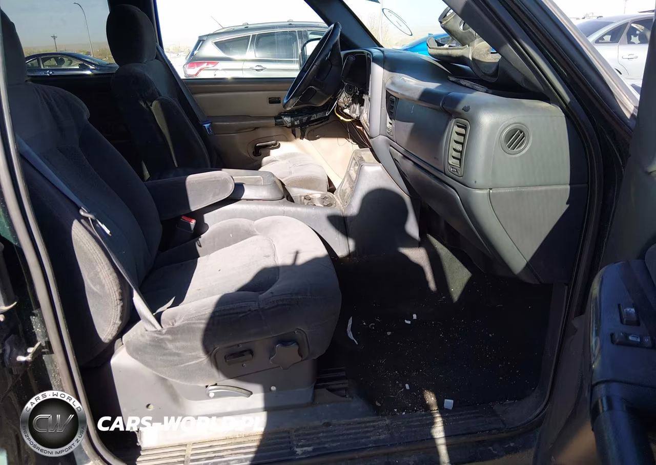2002 Chevrolet Silverado 1500 Ls VIN:1GCEK19T02E180640 - 5