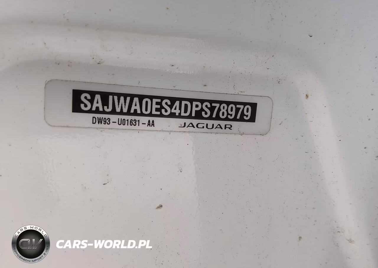 2013 Jaguar Xf I4 T VIN:SAJWA0ES4DPS78979 - 9