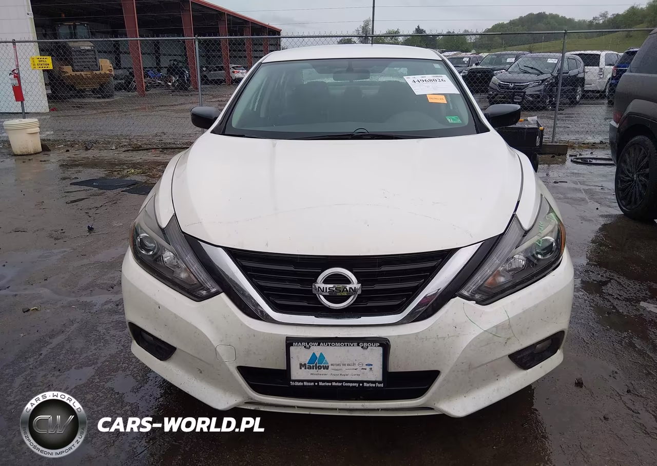 2017 Nissan Altima 2.5 Sr VIN:1N4AL3AP8HC288472 - 12