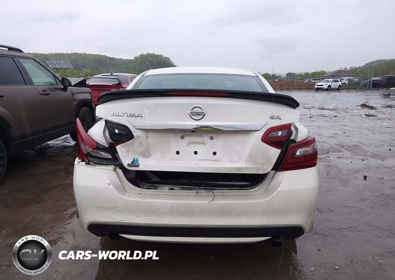 2017 Nissan Altima 2.5 Sr VIN:1N4AL3AP8HC288472 - 16