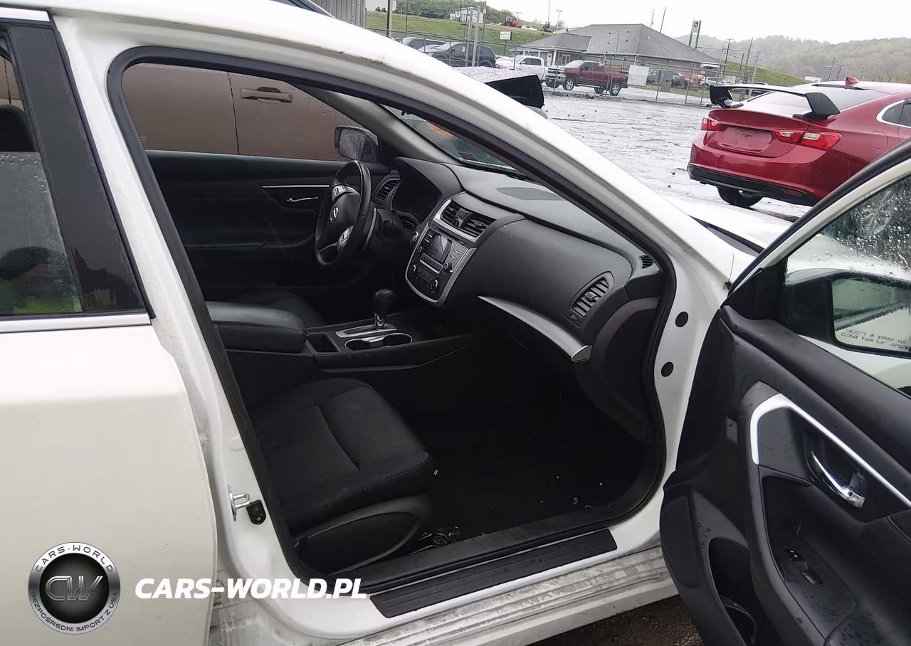 2017 Nissan Altima 2.5 Sr VIN:1N4AL3AP8HC288472 - 5