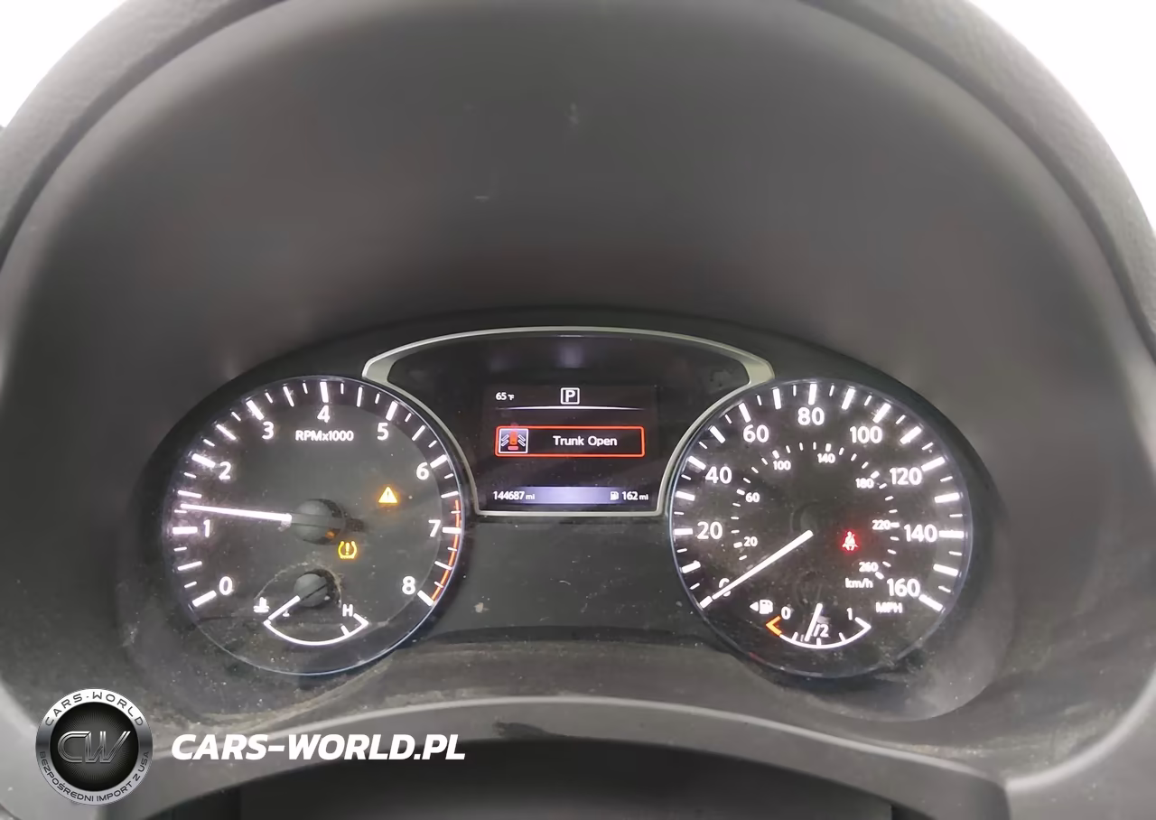 2017 Nissan Altima 2.5 Sr VIN:1N4AL3AP8HC288472 - 7