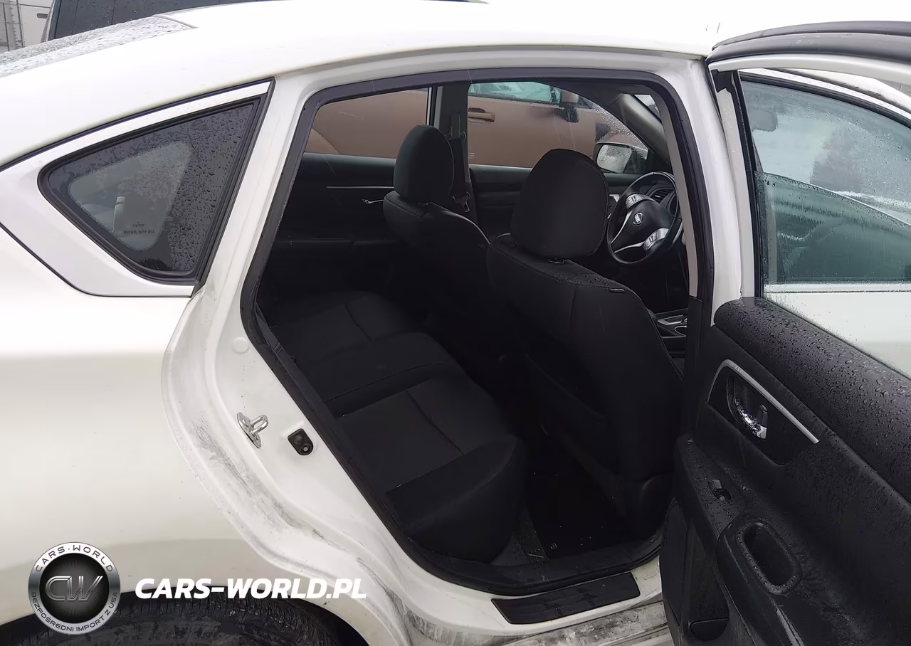 2017 Nissan Altima 2.5 Sr VIN:1N4AL3AP8HC288472 - 8