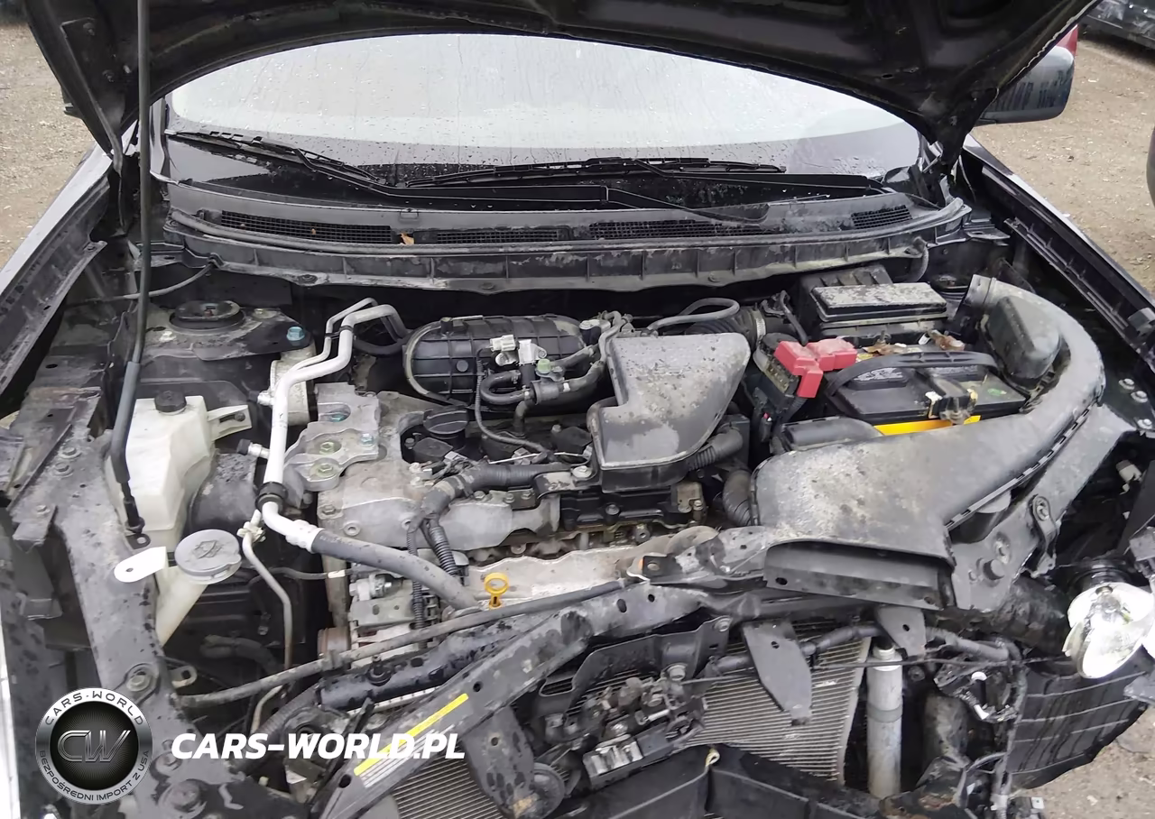 2013 Nissan Rogue S VIN:JN8AS5MT6DW544638 - 10