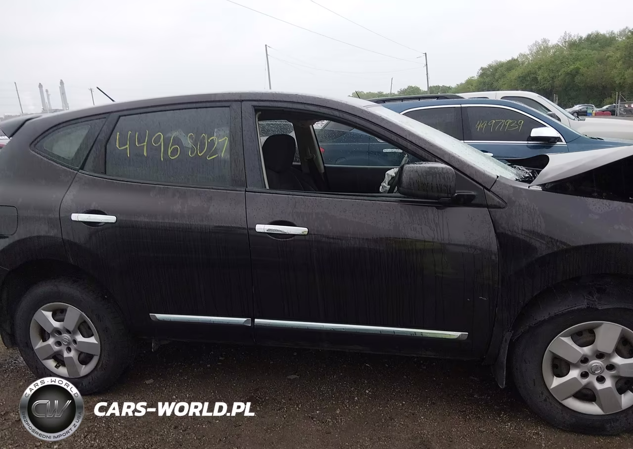 2013 Nissan Rogue S VIN:JN8AS5MT6DW544638 - 14