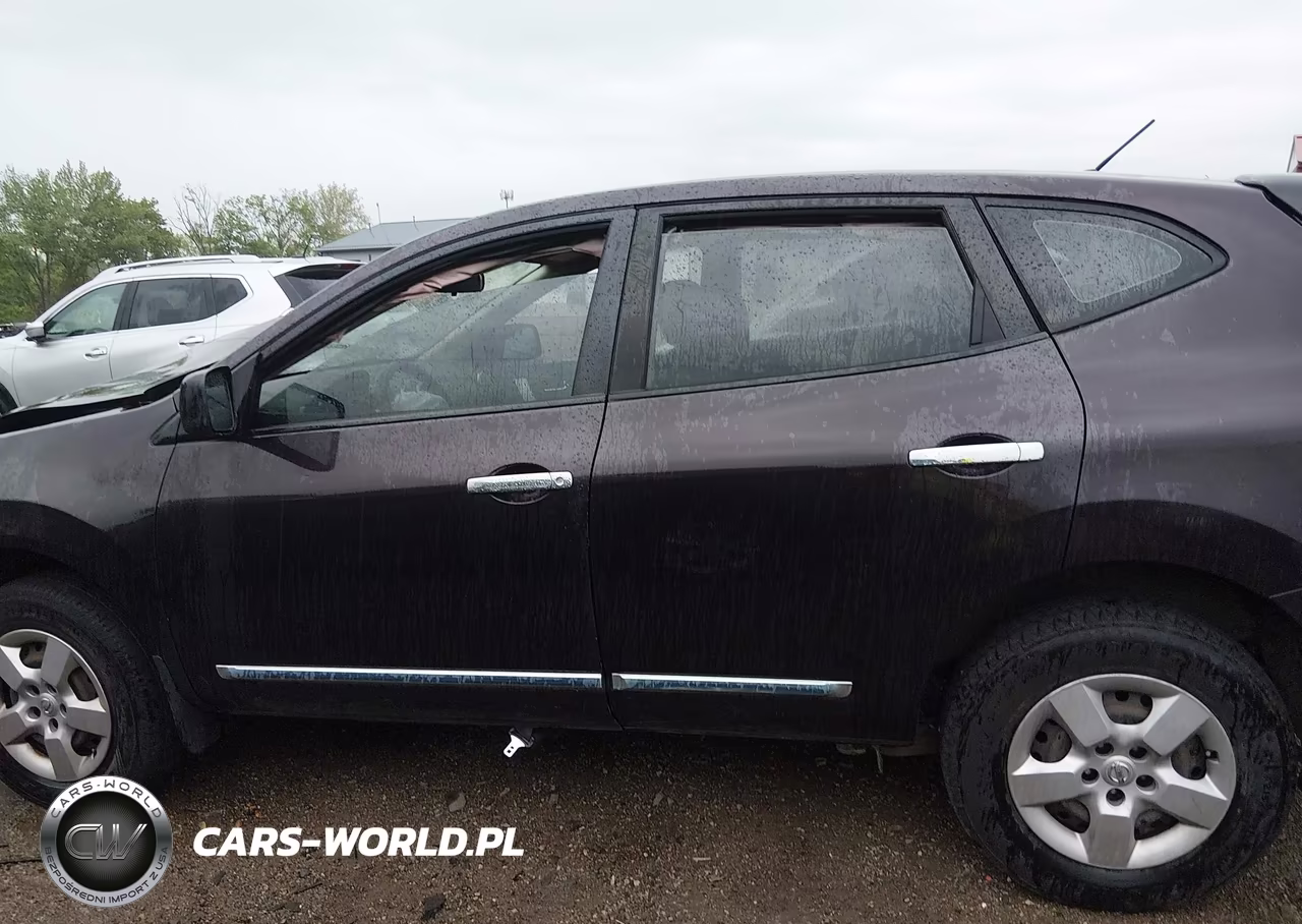 2013 Nissan Rogue S VIN:JN8AS5MT6DW544638 - 15