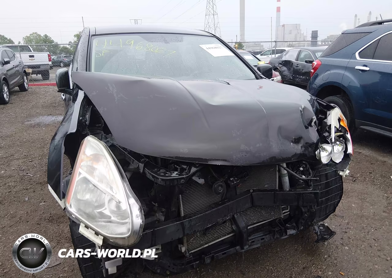 2013 Nissan Rogue S VIN:JN8AS5MT6DW544638 - 6