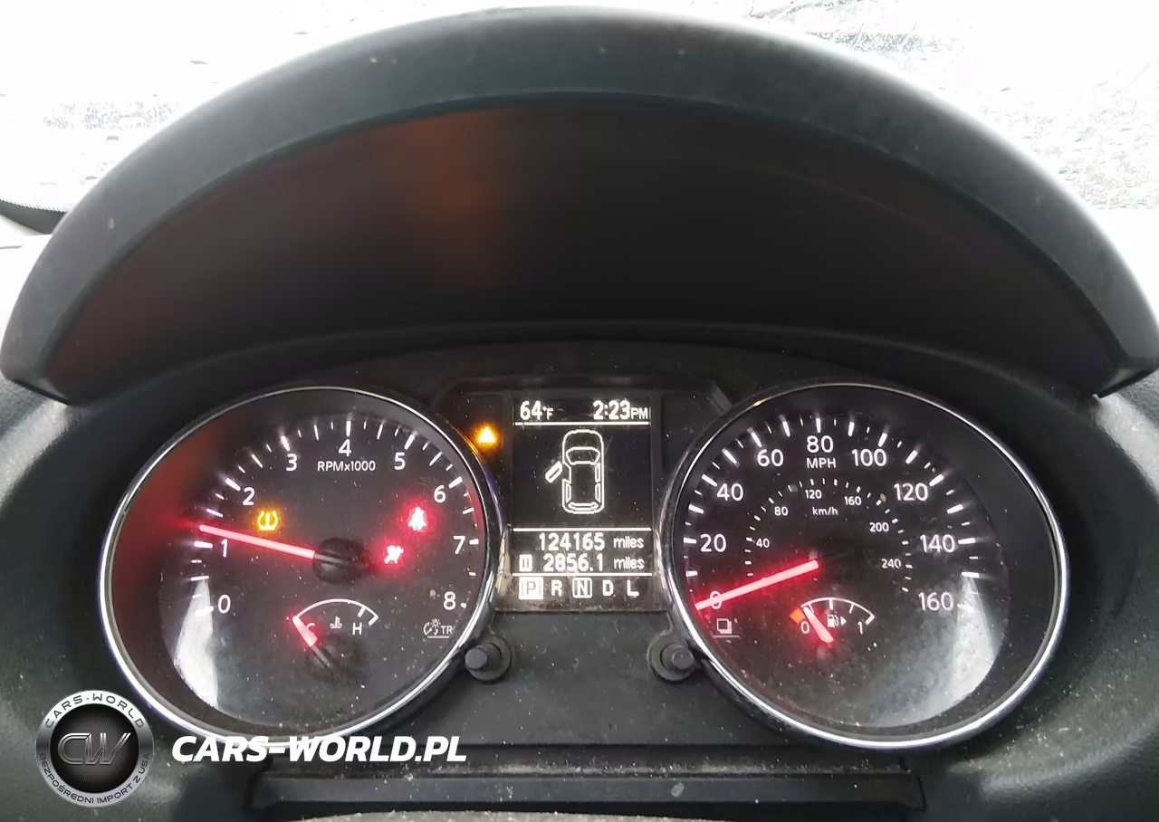 2013 Nissan Rogue S VIN:JN8AS5MT6DW544638 - 7
