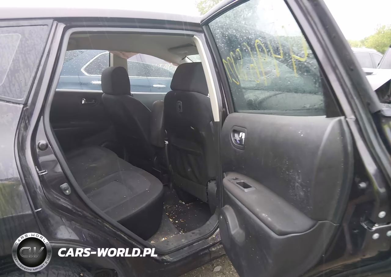 2013 Nissan Rogue S VIN:JN8AS5MT6DW544638 - 8