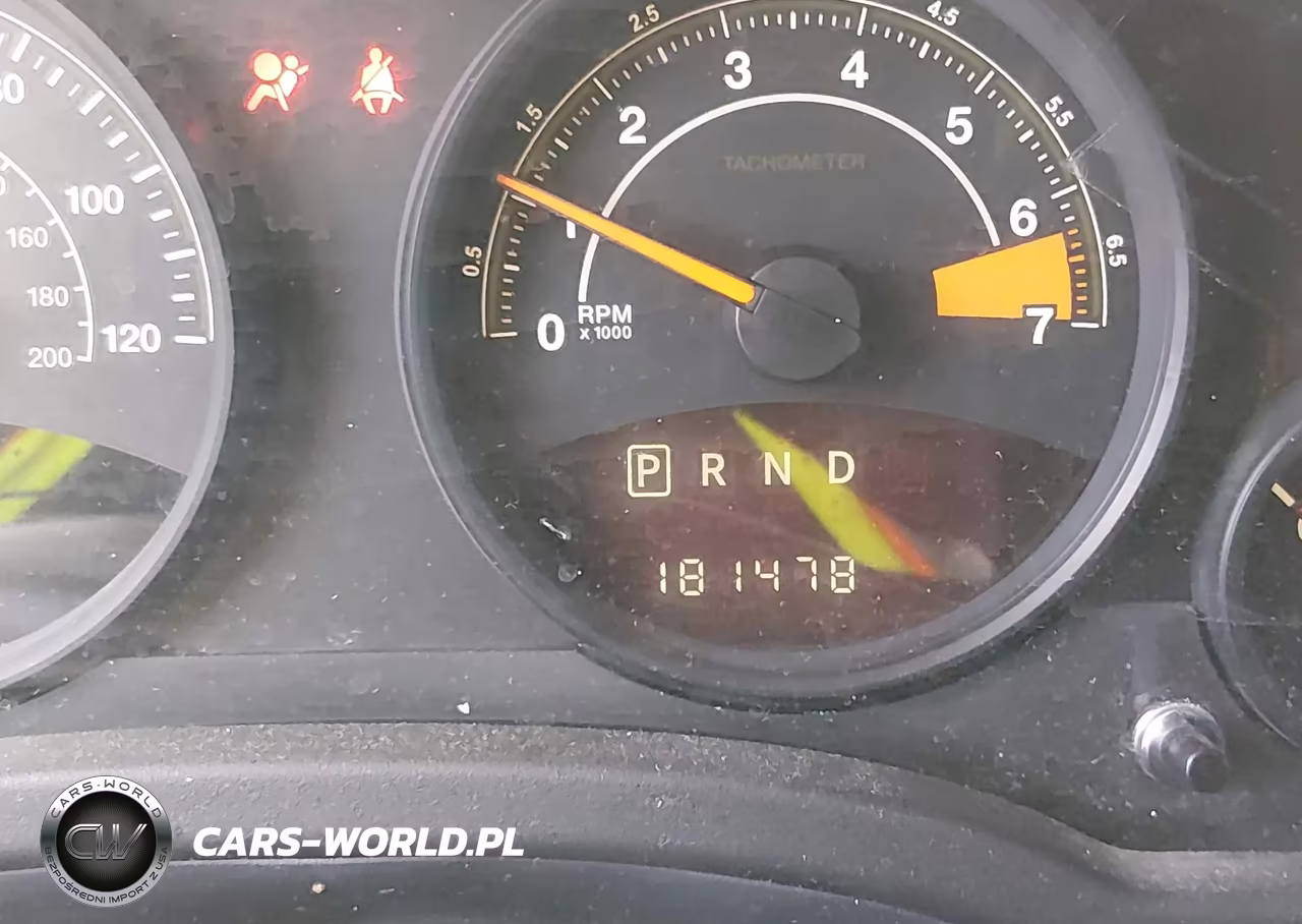 2017 Jeep Patriot Sport Fwd VIN:1C4NJPBB0HD131704 - 7