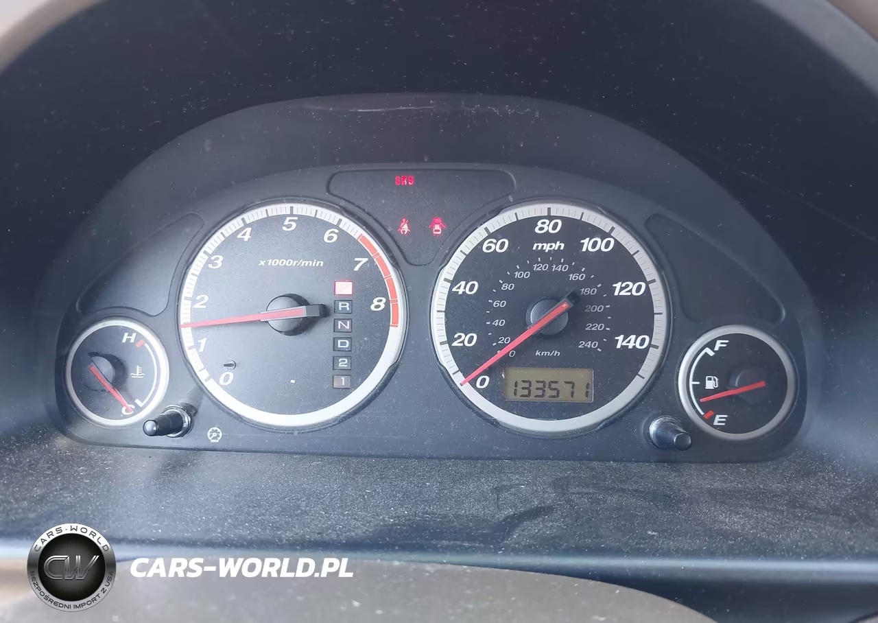 2002 Honda Cr-V Ex VIN:JHLRD78872C057007 - 7