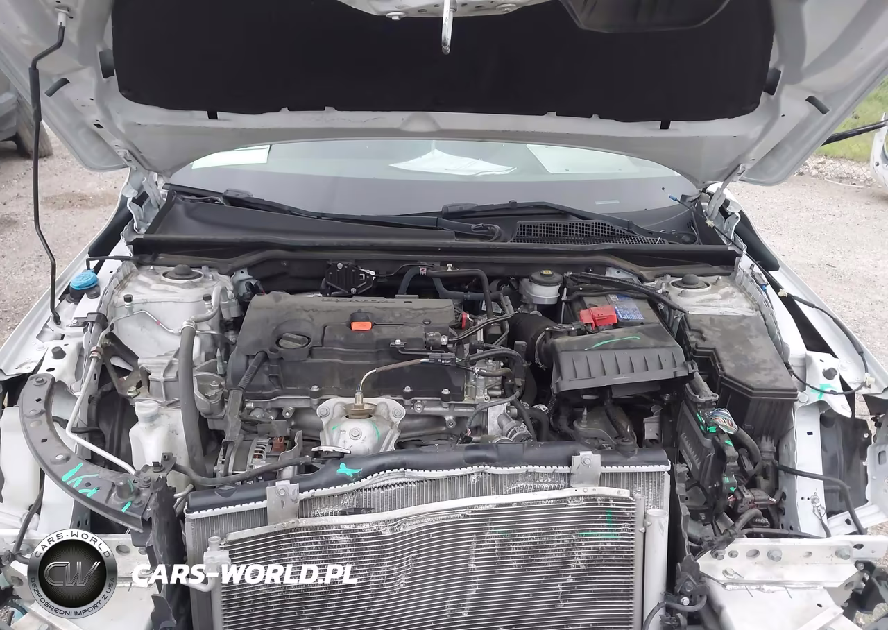 2024 Honda Civic Lx VIN:2HGFE2F26RH520231 - 10
