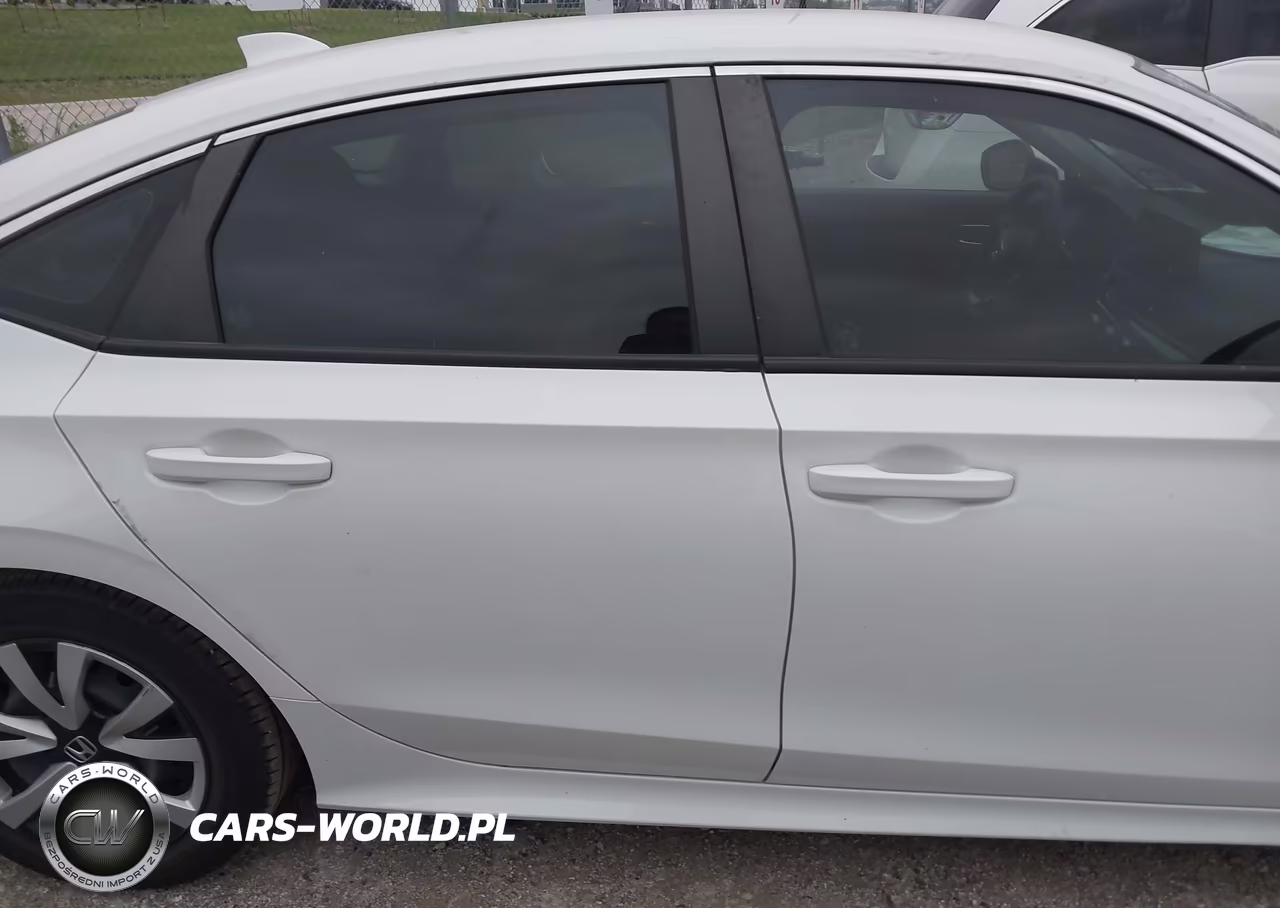 2024 Honda Civic Lx VIN:2HGFE2F26RH520231 - 14