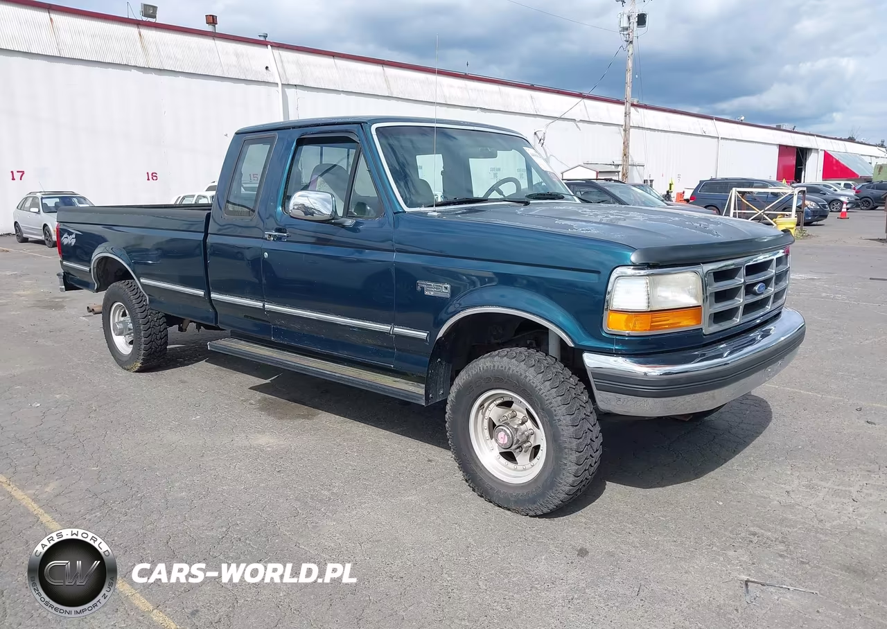 1994 Ford F250