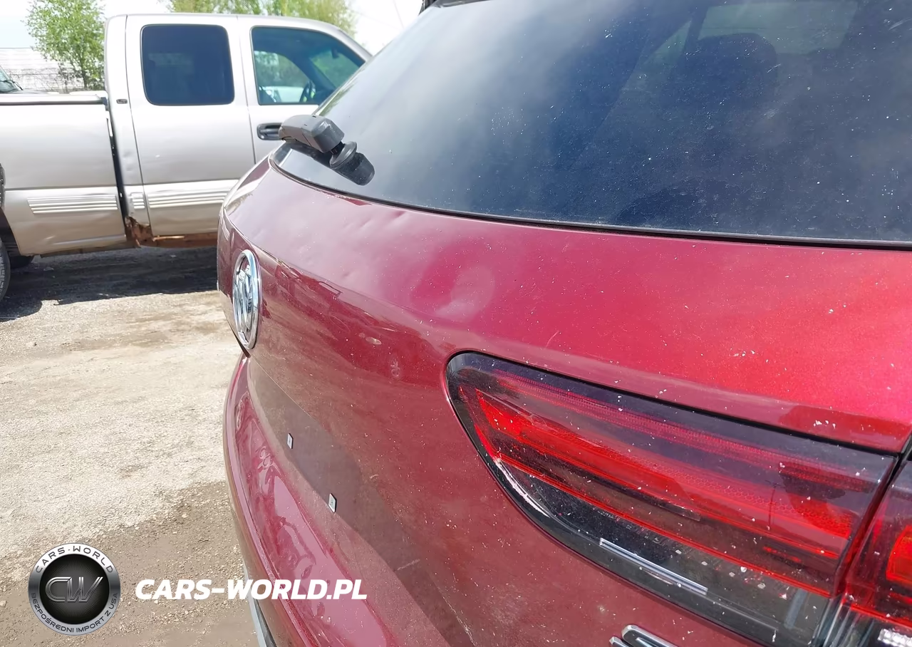 2021 Buick Envision Fwd Preferred VIN:LRBAZLR41MD076325 - 20