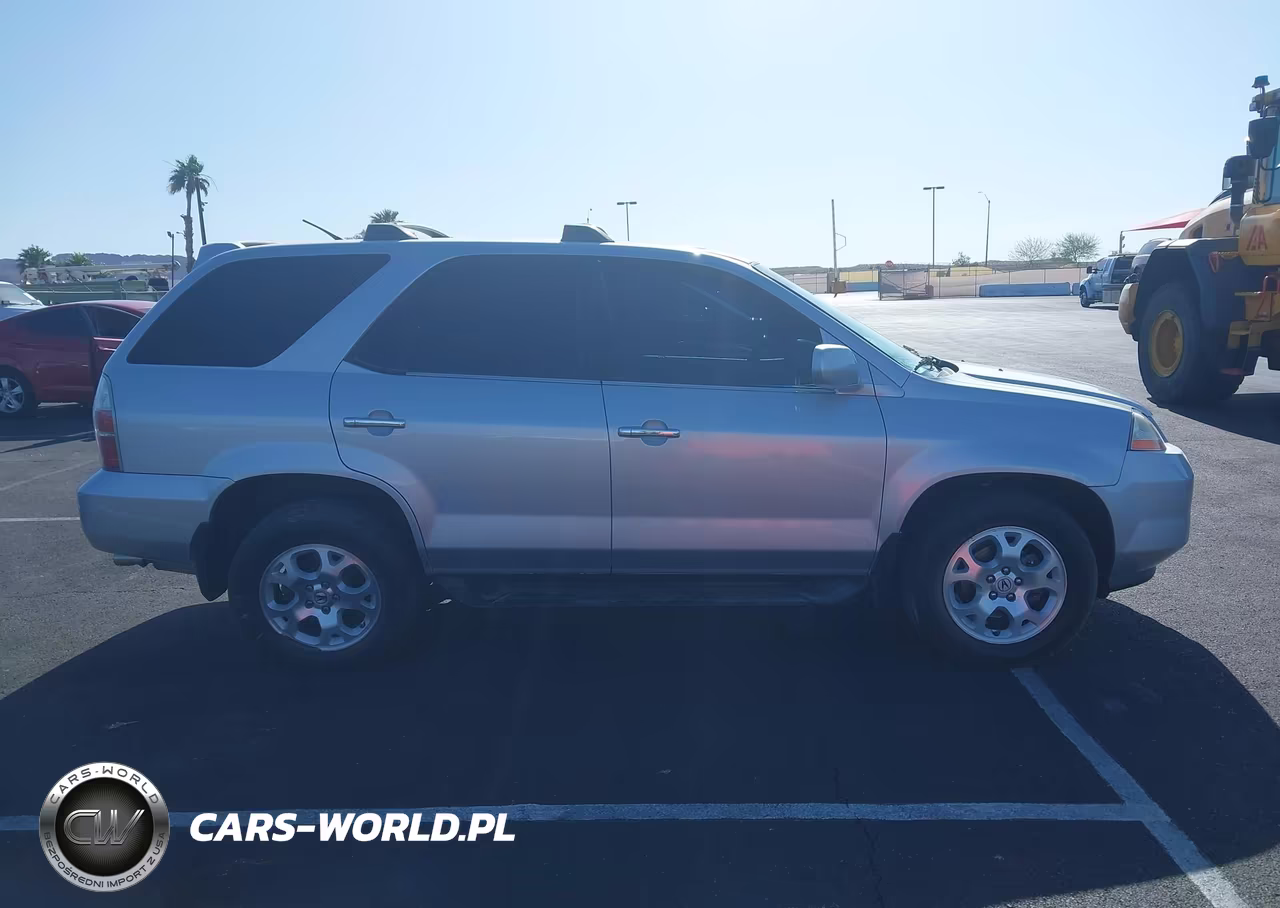 2001 Acura Mdx VIN:2HNYD18641H515435 - 13