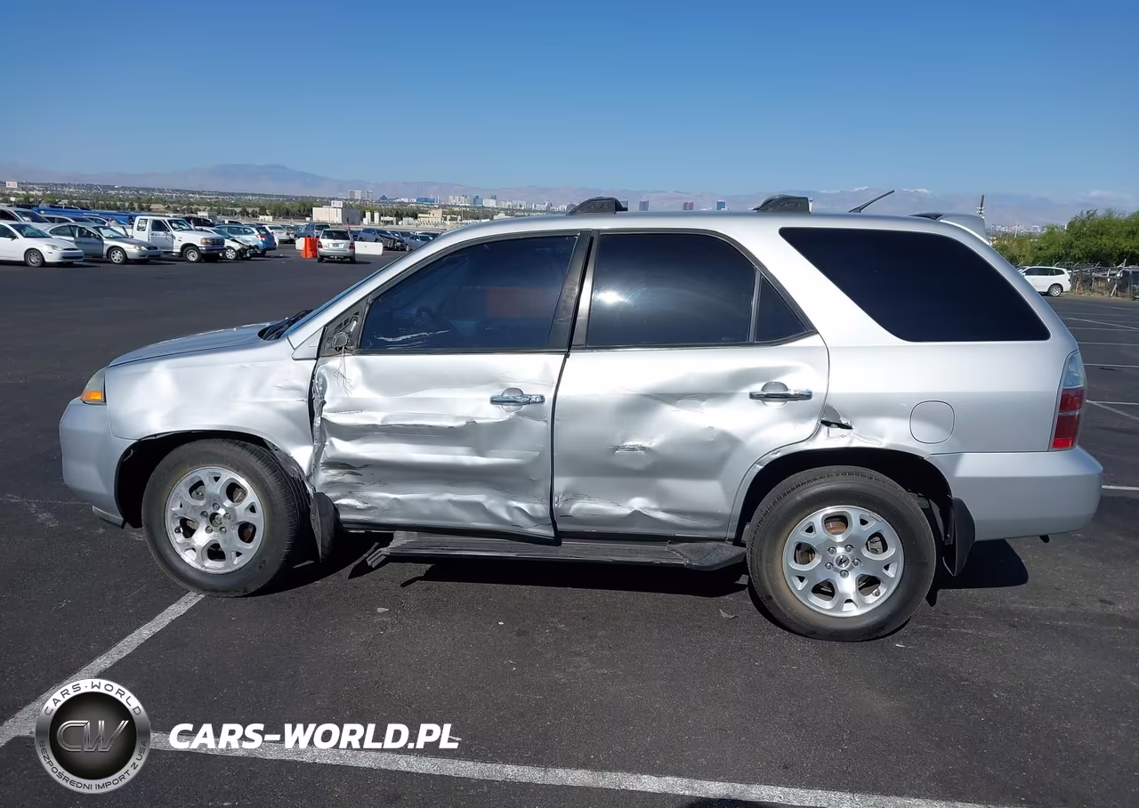 2001 Acura Mdx VIN:2HNYD18641H515435 - 14