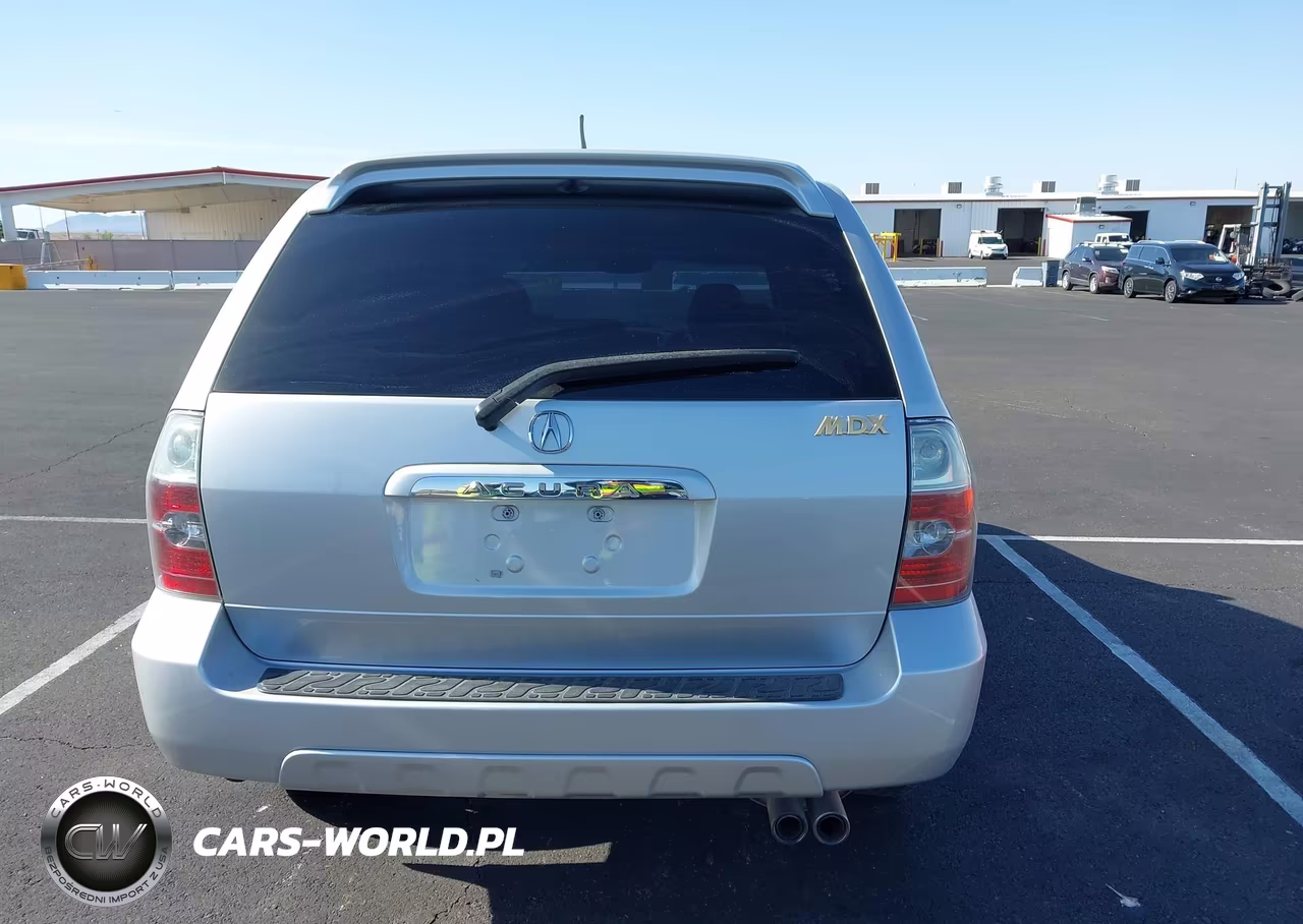 2001 Acura Mdx VIN:2HNYD18641H515435 - 16