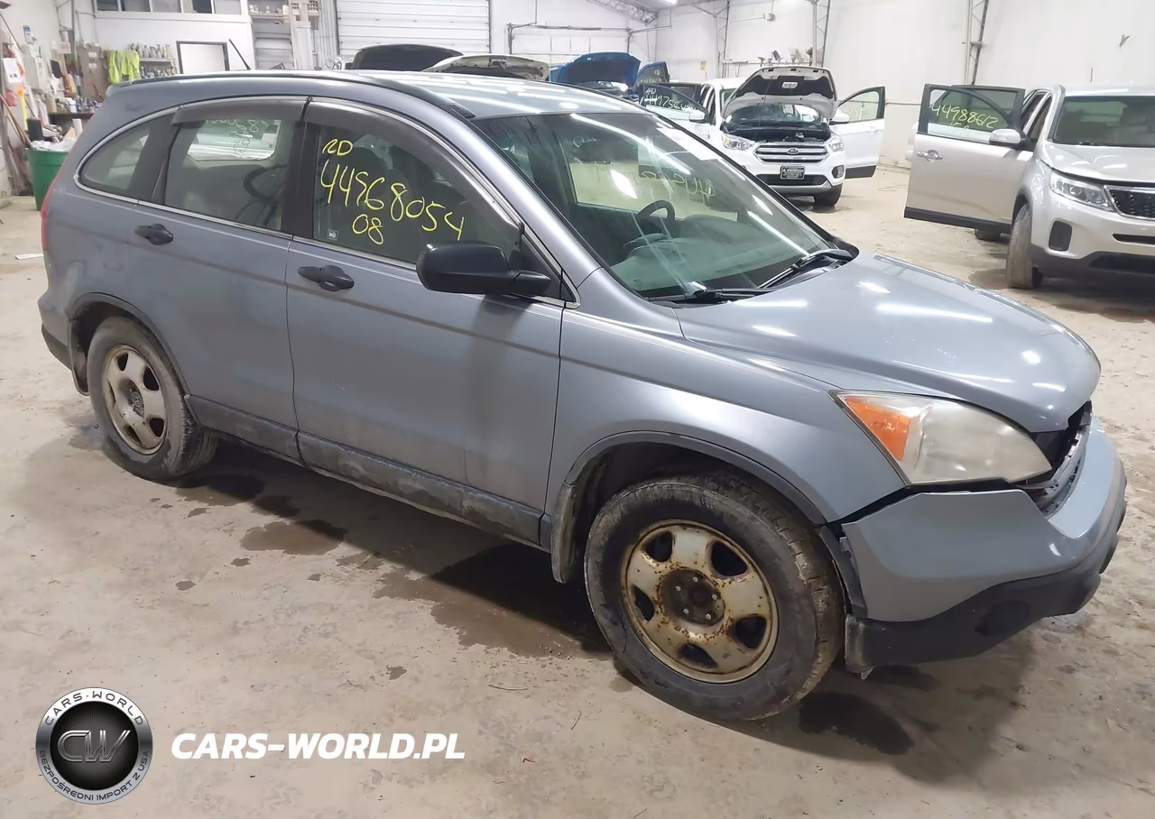 2008 Honda Cr-V Lx